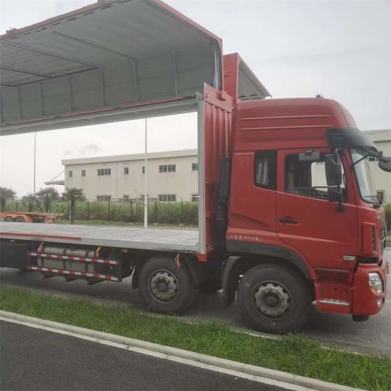 涡阳县德格县进仓物流：专线直达的多元货运探索