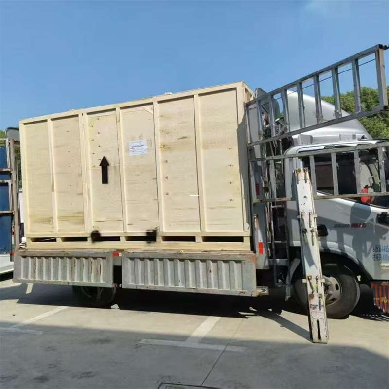 涡阳县红原县物流专线：畅行大件与出口快运之路