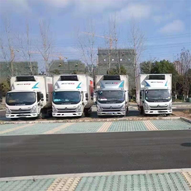 涡阳县探索名山区进仓物流的多元运输奥秘