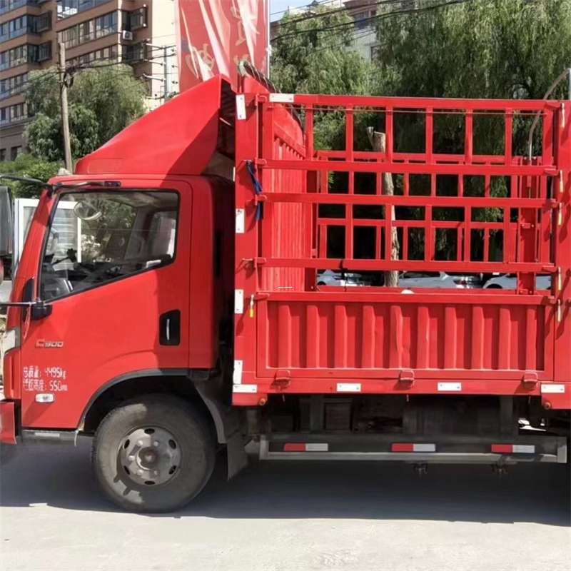 涡阳县雅安市物流专线：大件出口快运的多维探索