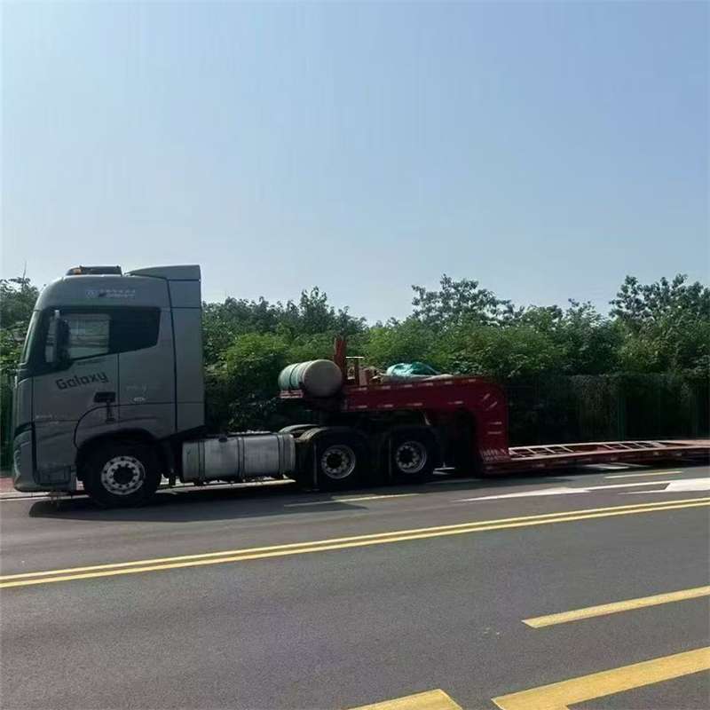 涡阳县翠屏区物流专线：大件出口运输的多维探索