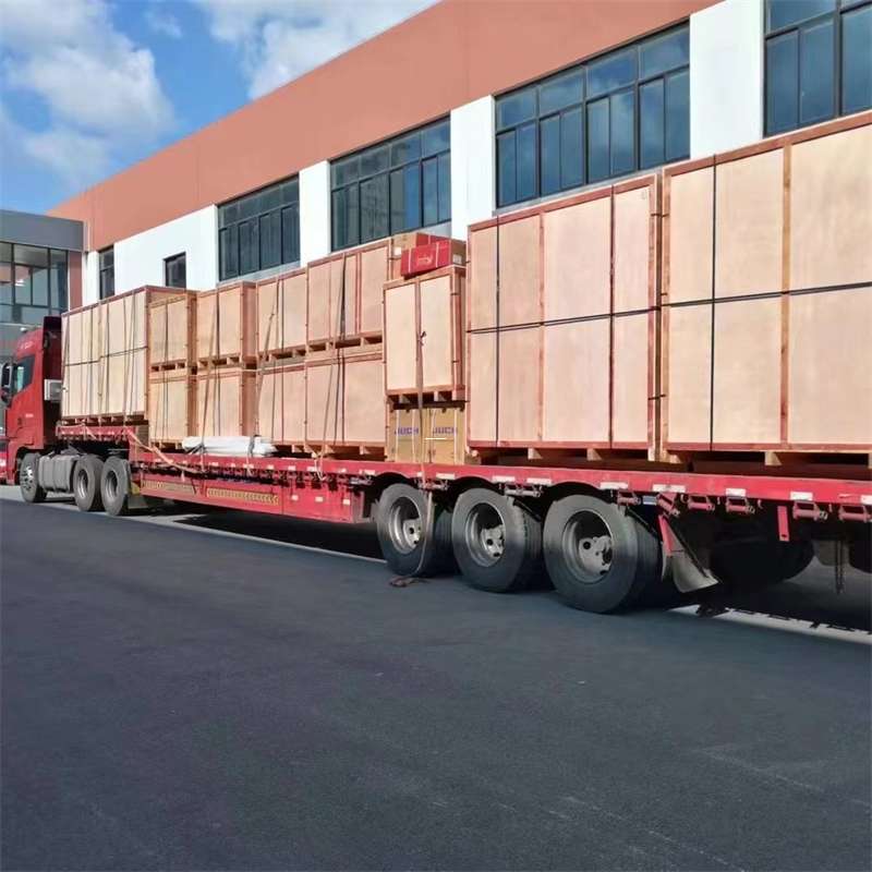 涡阳县探秘丹棱县进仓物流：多元服务与运输风采